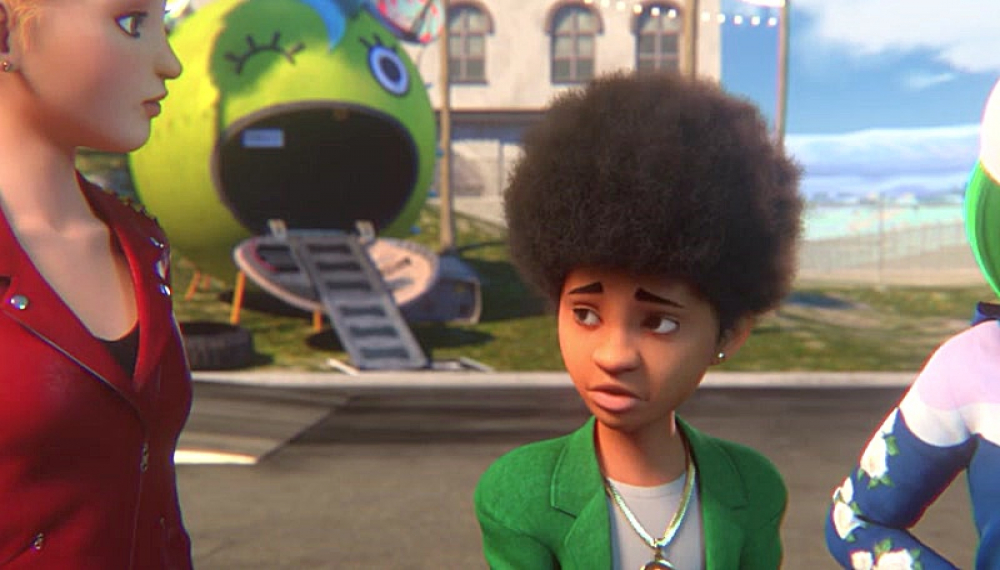 سریع و خشن مسابقه دهندگان جاسوس - فصل 6 قسمت 12