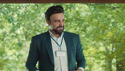نیسان آبی - فصل 1 قسمت 14