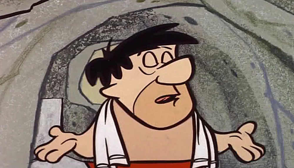 عصر حجر - قسمت 1