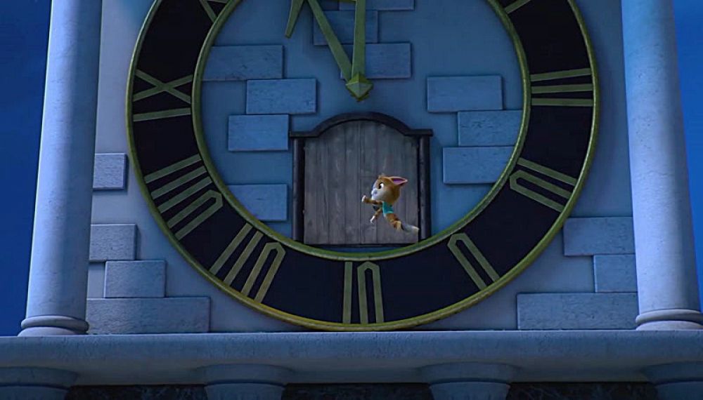 44 گربه - فصل 1 قسمت 42