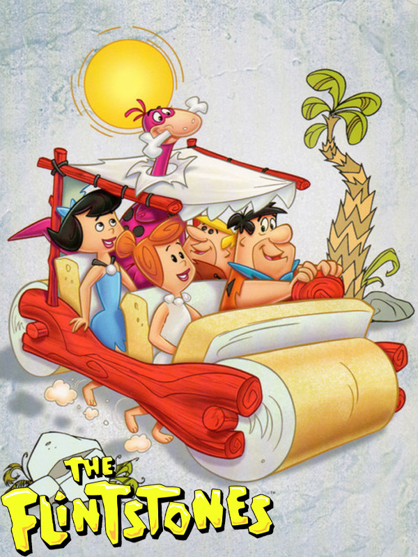 عصر حجر - قسمت ۲