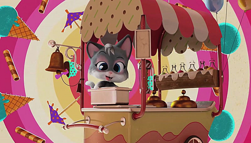 44 گربه - فصل 1 قسمت 44