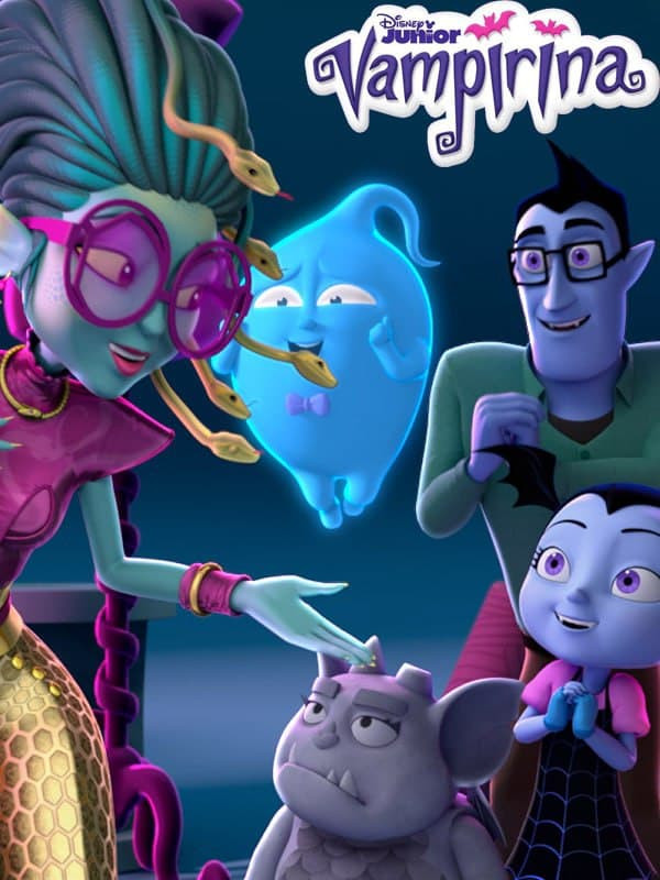 ومپیرینا - فصل ۱ قسمت ۳