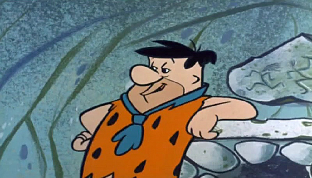 عصر حجر - قسمت 3