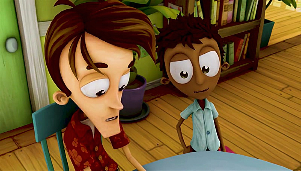 قوانین آنجلو - فصل 2 قسمت 6