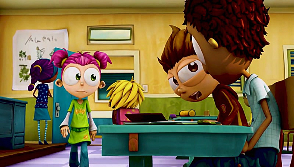 قوانین آنجلو - فصل 2 قسمت 8