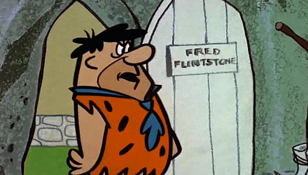 عصر حجر - قسمت 4