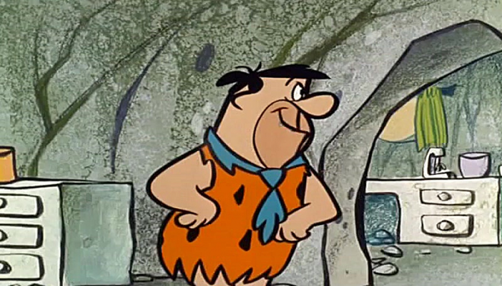 عصر حجر - قسمت 5