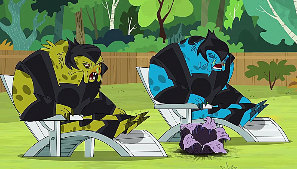 قهرمان های تازه کار - فصل 2 قسمت 27