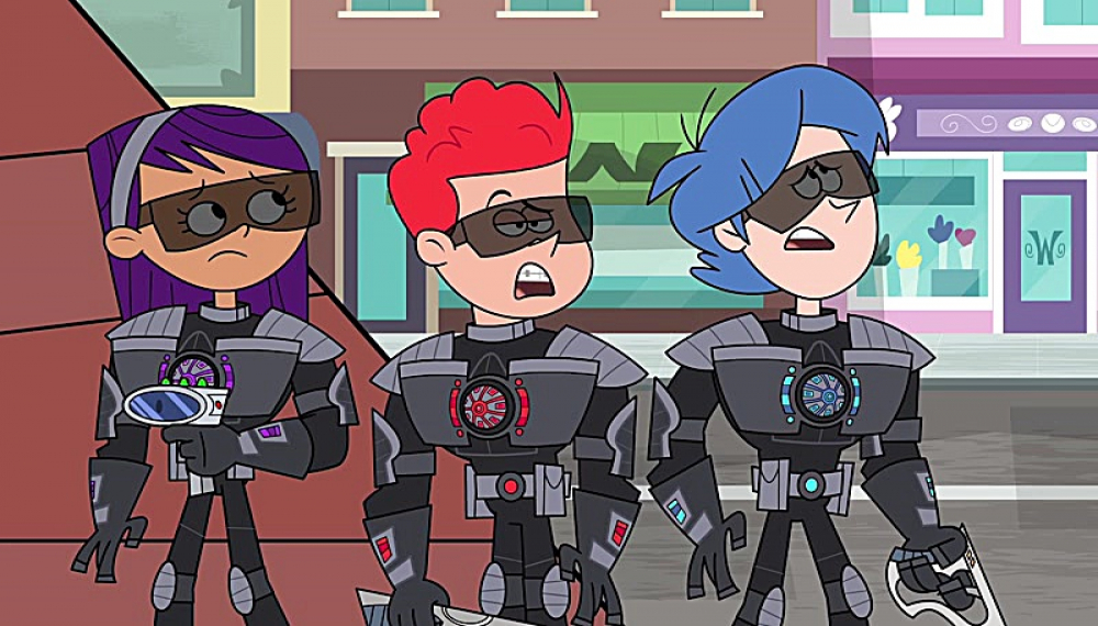 قهرمان های تازه کار - فصل 2 قسمت 29