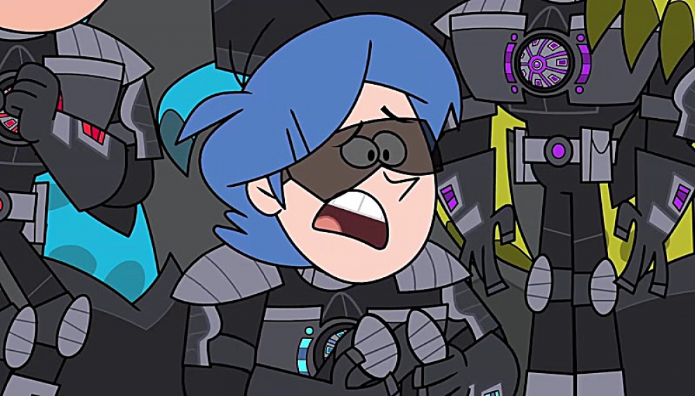 قهرمان های تازه کار - فصل 2 قسمت 30