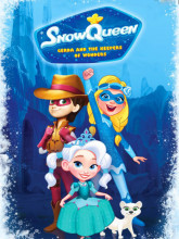 ملکه برفی : نگهبانان عجایب - فصل ۱ قسمت ۱۶