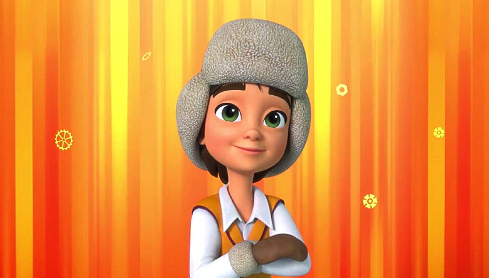 ملکه برفی : نگهبانان عجایب - فصل 1 قسمت 18