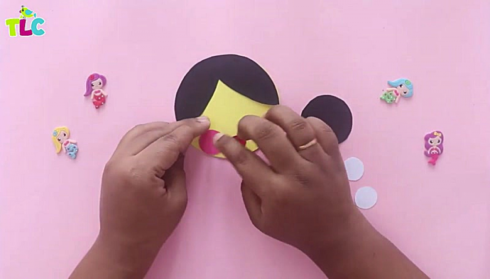 کاردستی های کوچک - فصل 1 قسمت 106