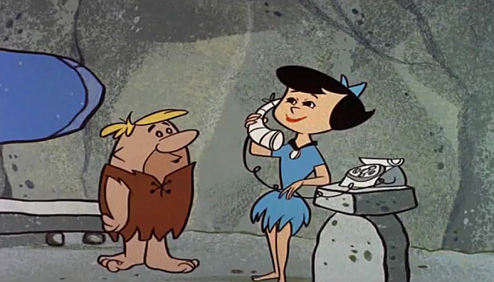 عصر حجر - قسمت 8