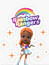 دختران رنگین کمان - فصل ۱ قسمت ۴۸