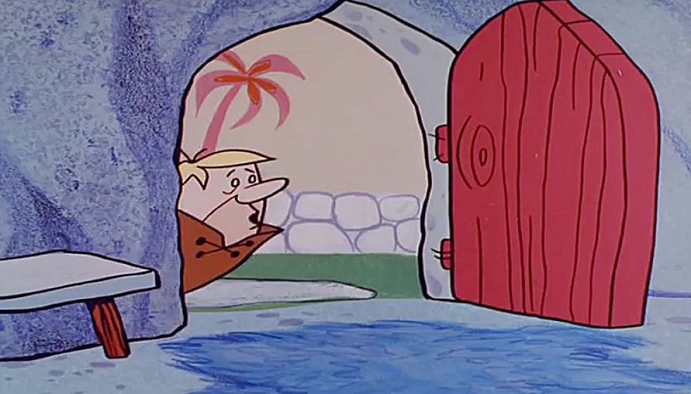 عصر حجر - قسمت 9