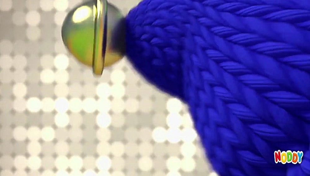 نادی کارآگاه شهر اسباب بازی ها - فصل 2 قسمت 6