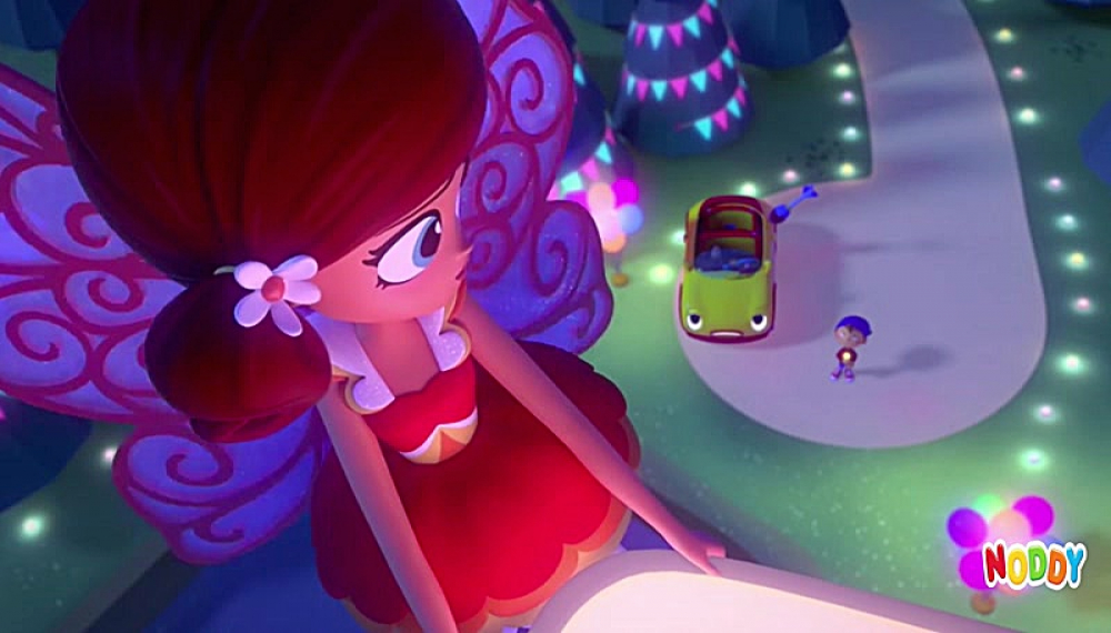 نادی کارآگاه شهر اسباب بازی ها - فصل 2 قسمت 7