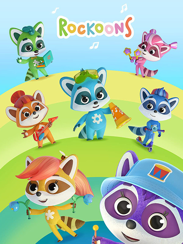 راکون ها - فصل ۱ قسمت ۶