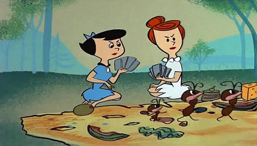 عصر حجر - قسمت 10