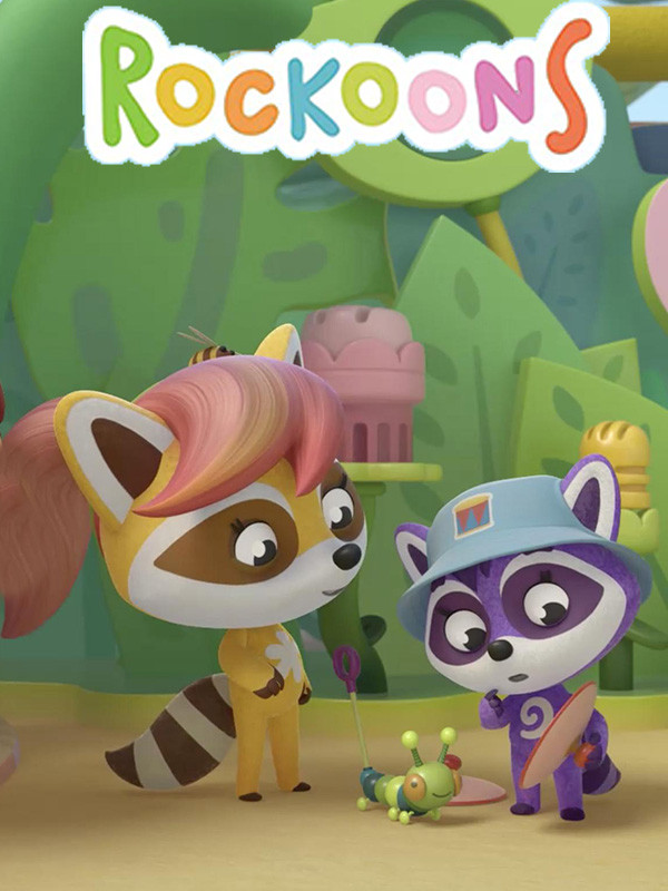 راکون ها - فصل ۱ قسمت ۱۷