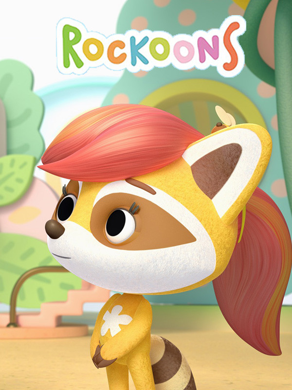 راکون ها - فصل ۱ قسمت ۱۹