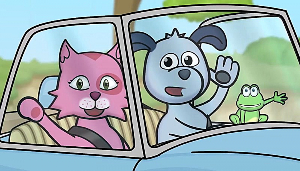 کلوپ مامان غازه - فصل 1 قسمت 341