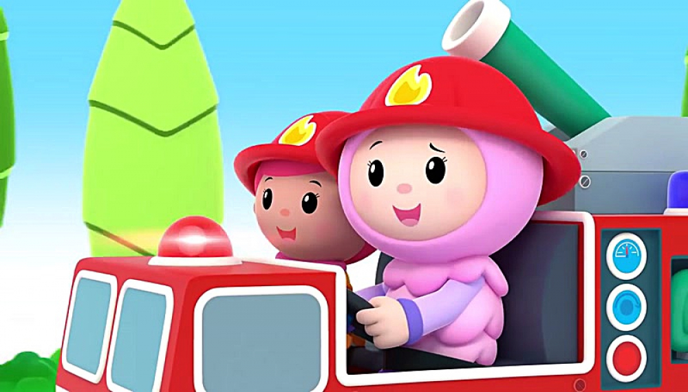 کلوپ مامان غازه - فصل 1 قسمت 342