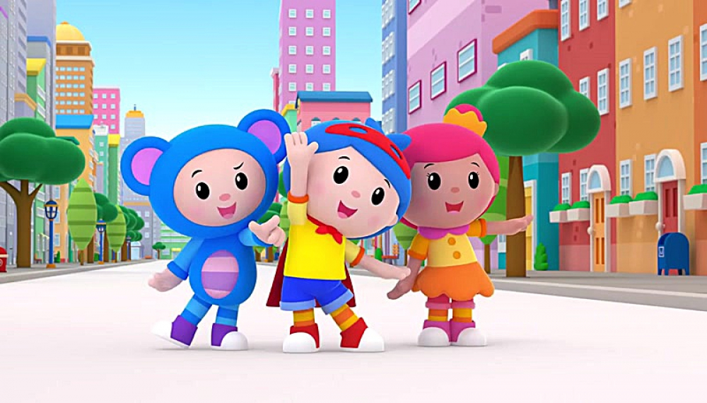 کلوپ مامان غازه - فصل 1 قسمت 344