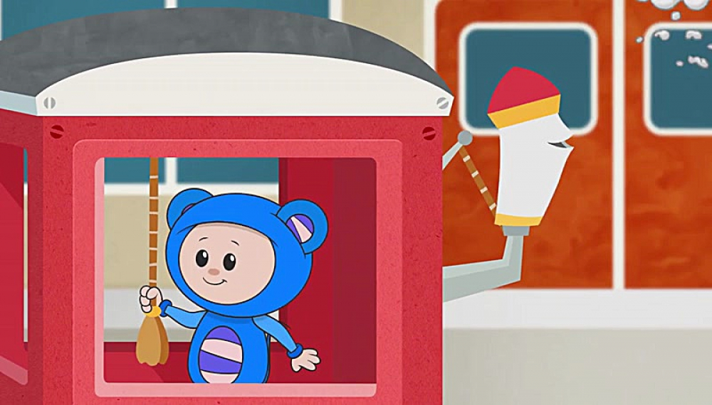 کلوپ مامان غازه - فصل 1 قسمت 349