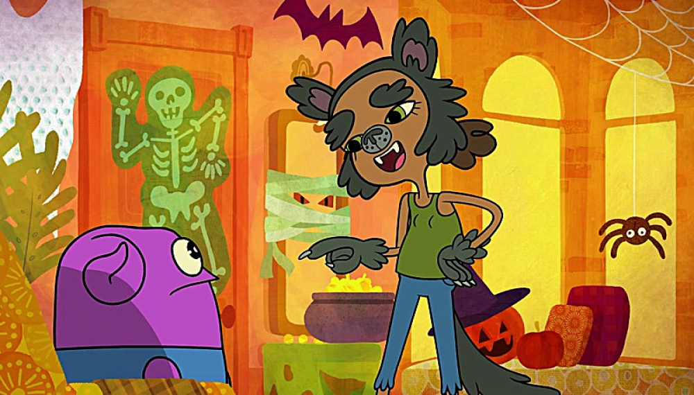 خانه: ماجراجویی با تیپ و اوه - فصل 1 قسمت 7