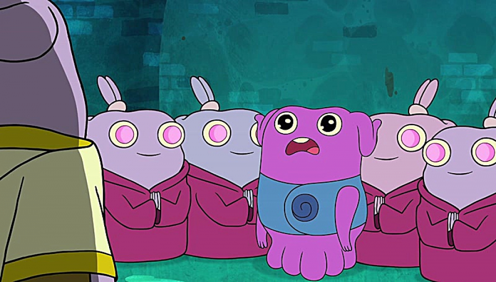 خانه: ماجراجویی با تیپ و اوه - فصل 1 قسمت 8