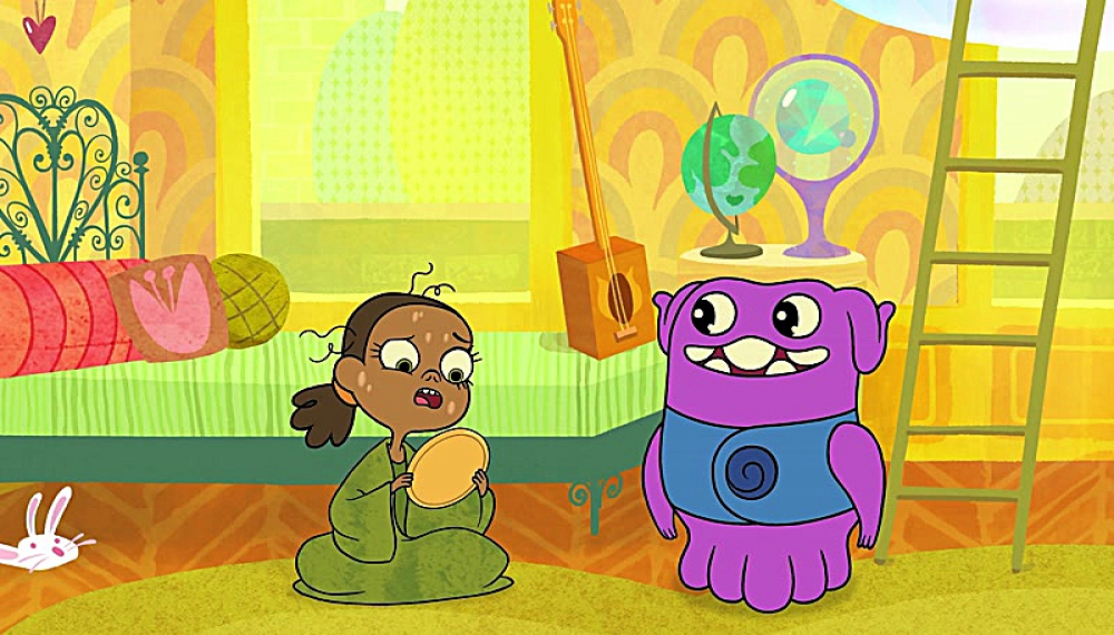 خانه: ماجراجویی با تیپ و اوه - فصل 1 قسمت 9