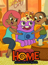 خانه: ماجراجویی با تیپ و اوه - فصل ۱ قسمت ۹