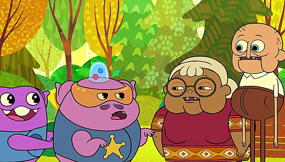 خانه: ماجراجویی با تیپ و اوه - فصل 1 قسمت 10