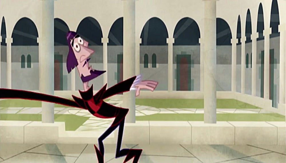 جواهر گوین - فصل 1 قسمت 21