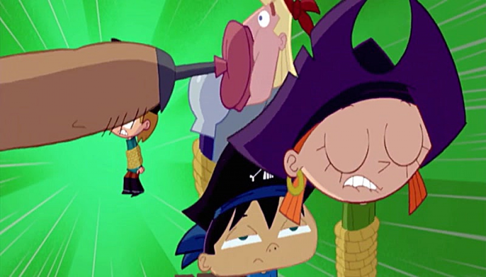 جواهر گوین - فصل 1 قسمت 24