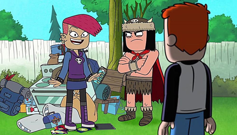 فنگبون - فصل 1 قسمت 36