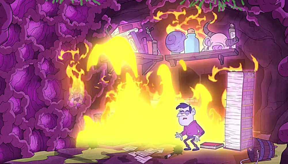 فنگبون - فصل 1 قسمت 37