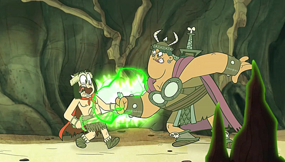 فنگبون - فصل 1 قسمت 39