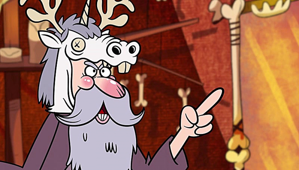 فنگبون - فصل 1 قسمت 40