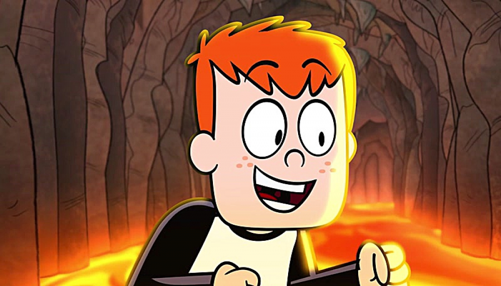 فنگبون - فصل 1 قسمت 41