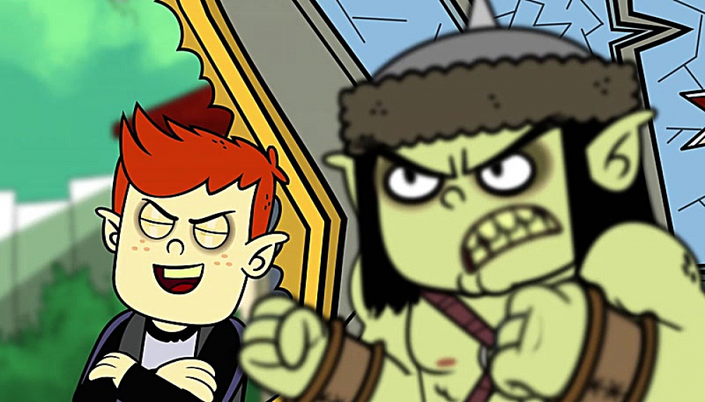 فنگبون - فصل 1 قسمت 44