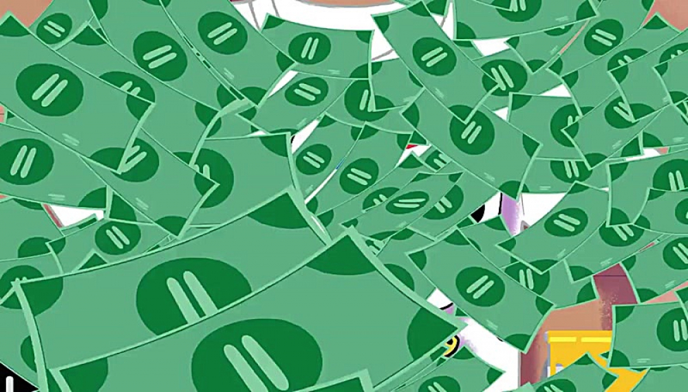 101 سگ خالدار - فصل 1 قسمت 14