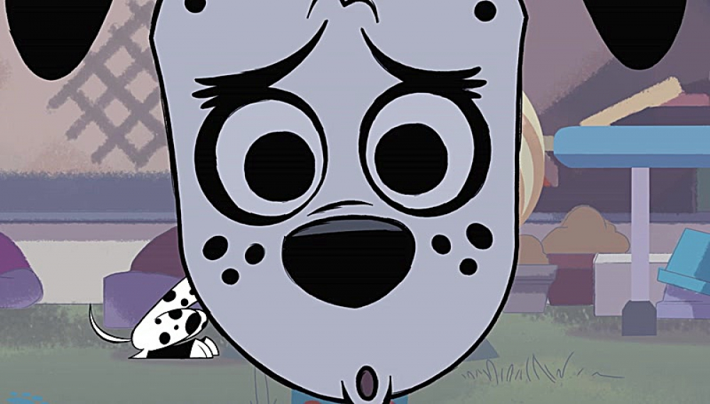 101 سگ خالدار - فصل 1 قسمت 15