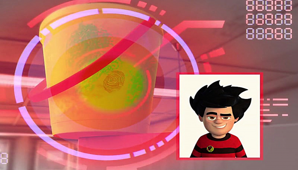 دنیس - فصل 1 قسمت 1