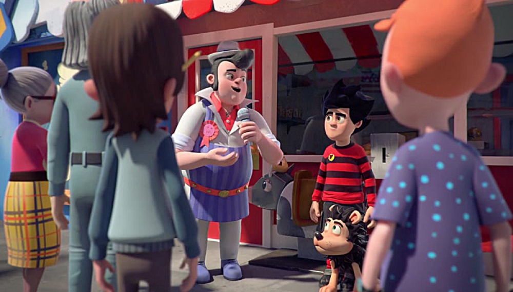 دنیس - فصل 1 قسمت 2