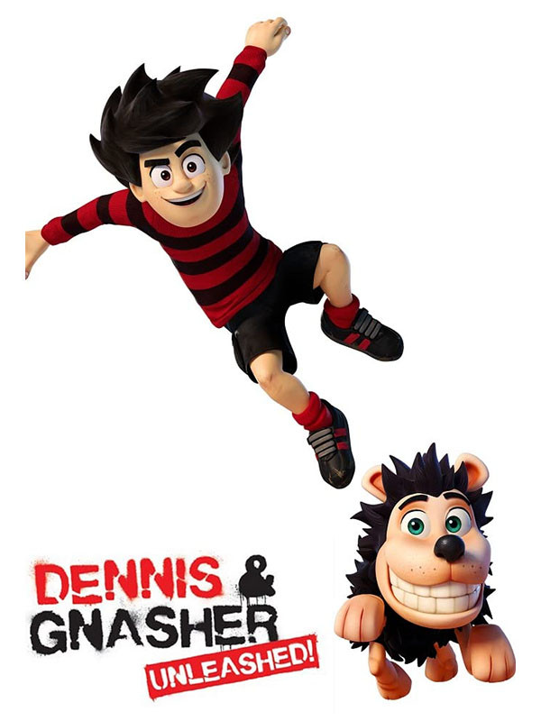 دنیس - فصل ۱ قسمت ۲