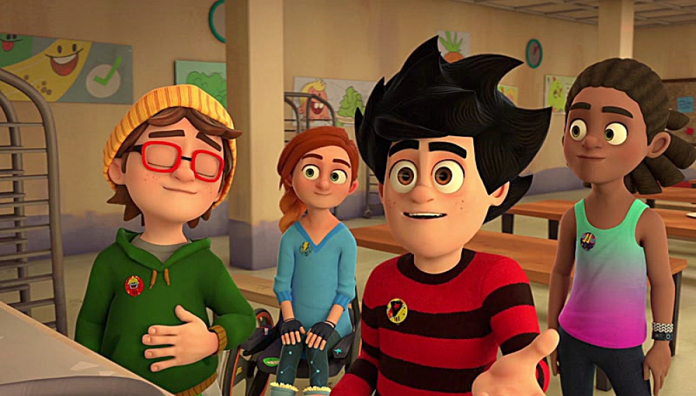 دنیس - فصل 1 قسمت 3